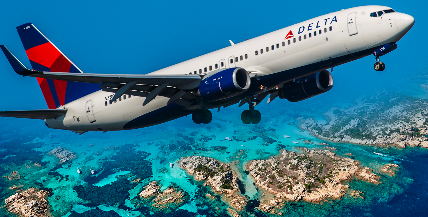 From New York to Sardinia