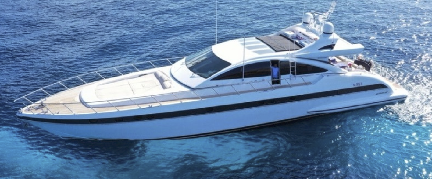 Rizzardi Yacht