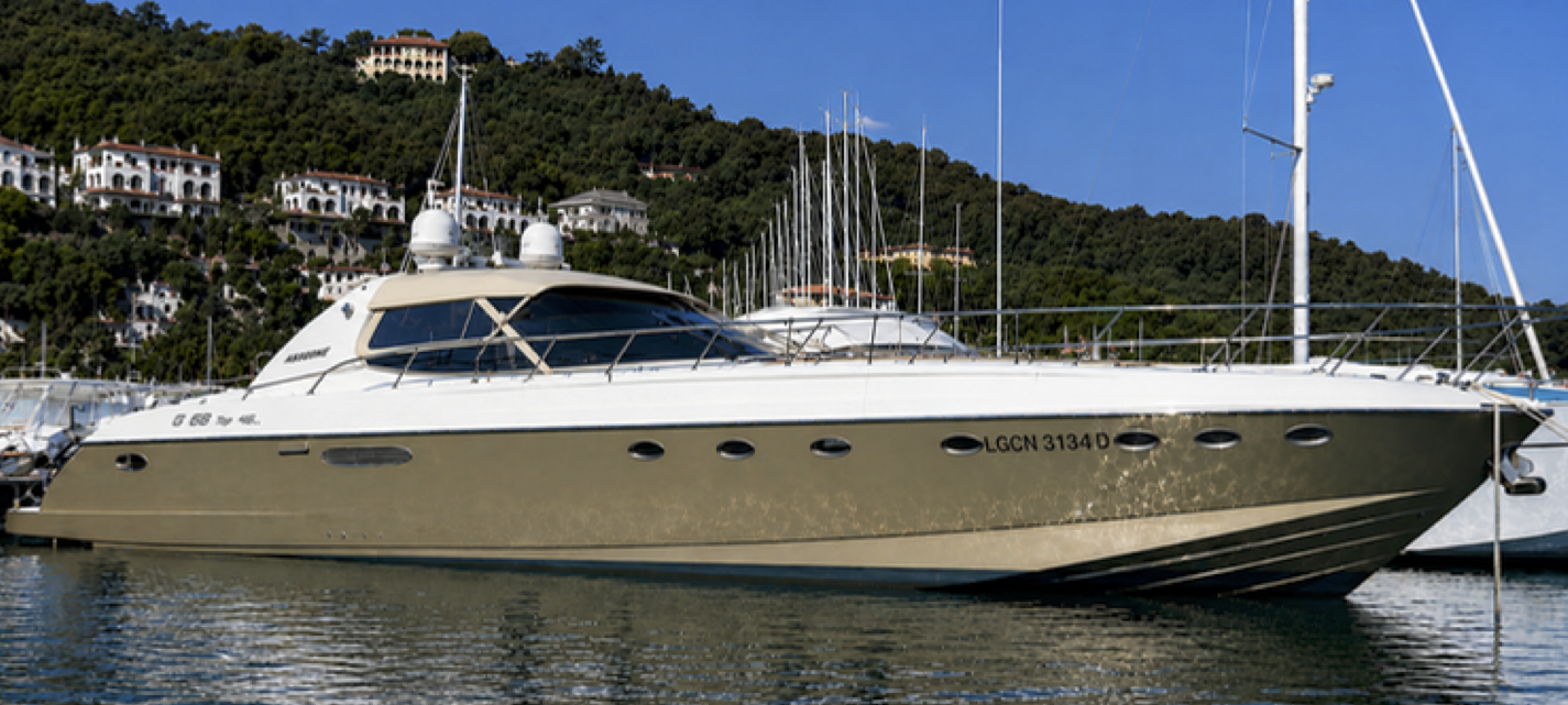 Rizzardi Yacht
