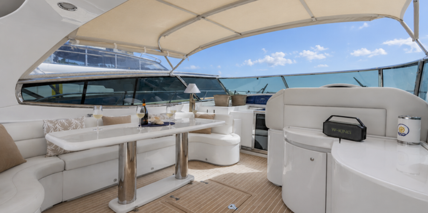Rizzardi Yacht