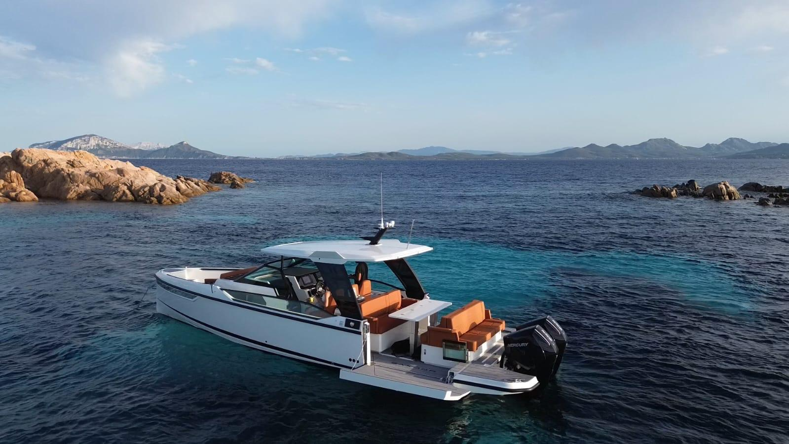 Saxdoor Yacht