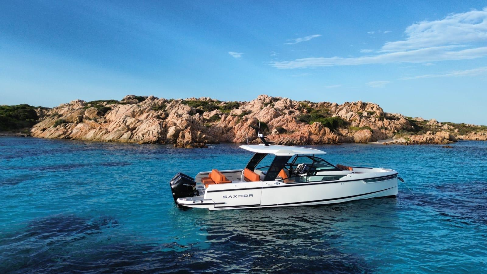 Saxdoor Yacht