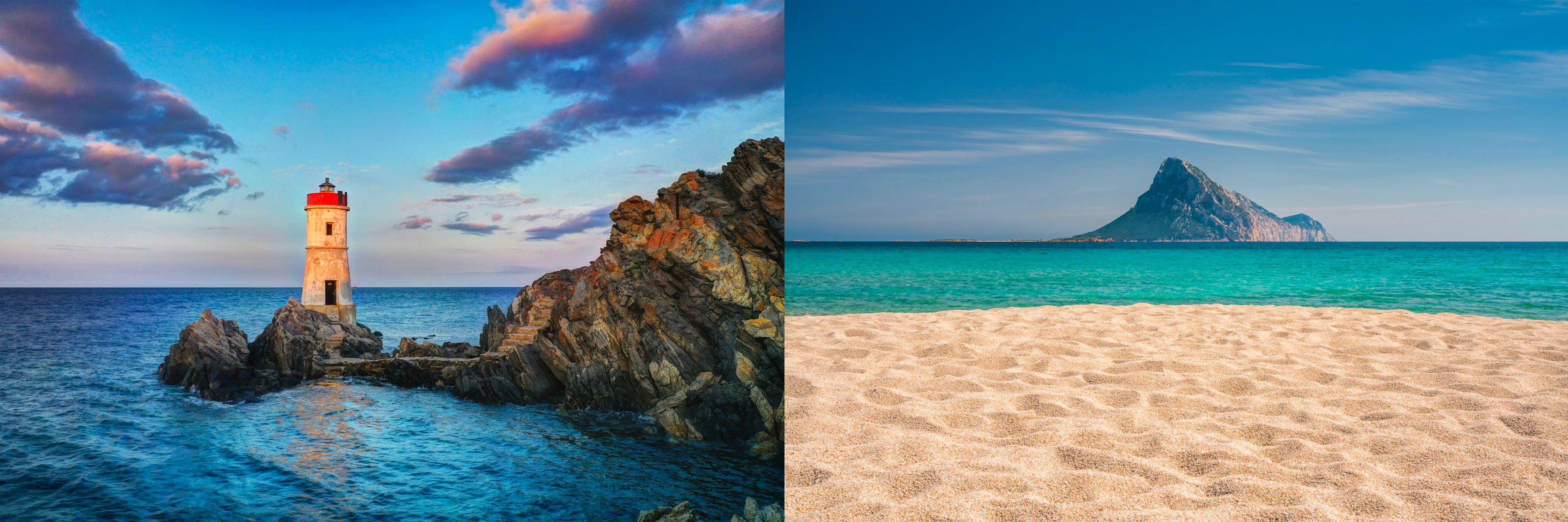 From New York to Sardinia