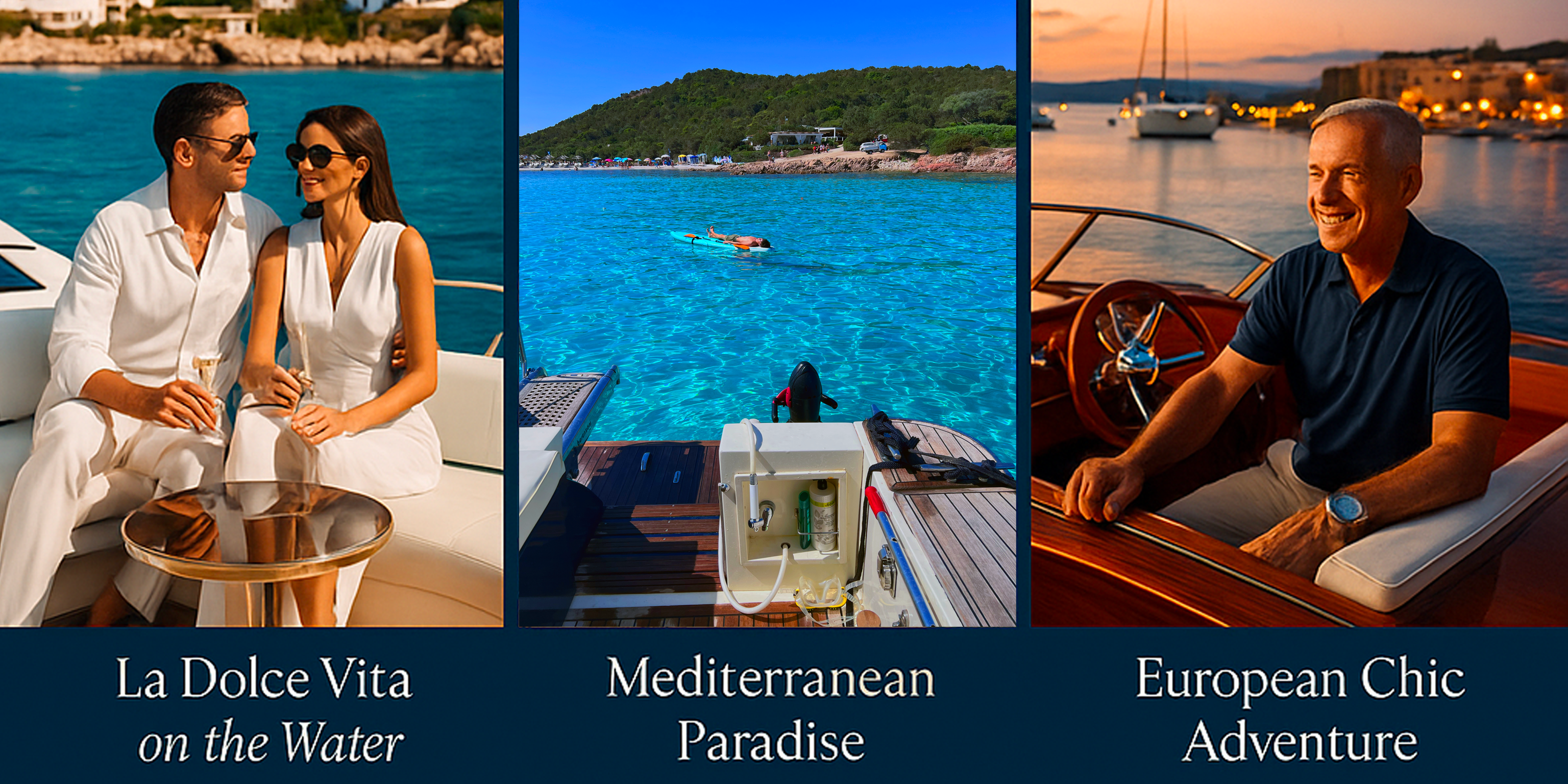 About Omega Sardinia Estate