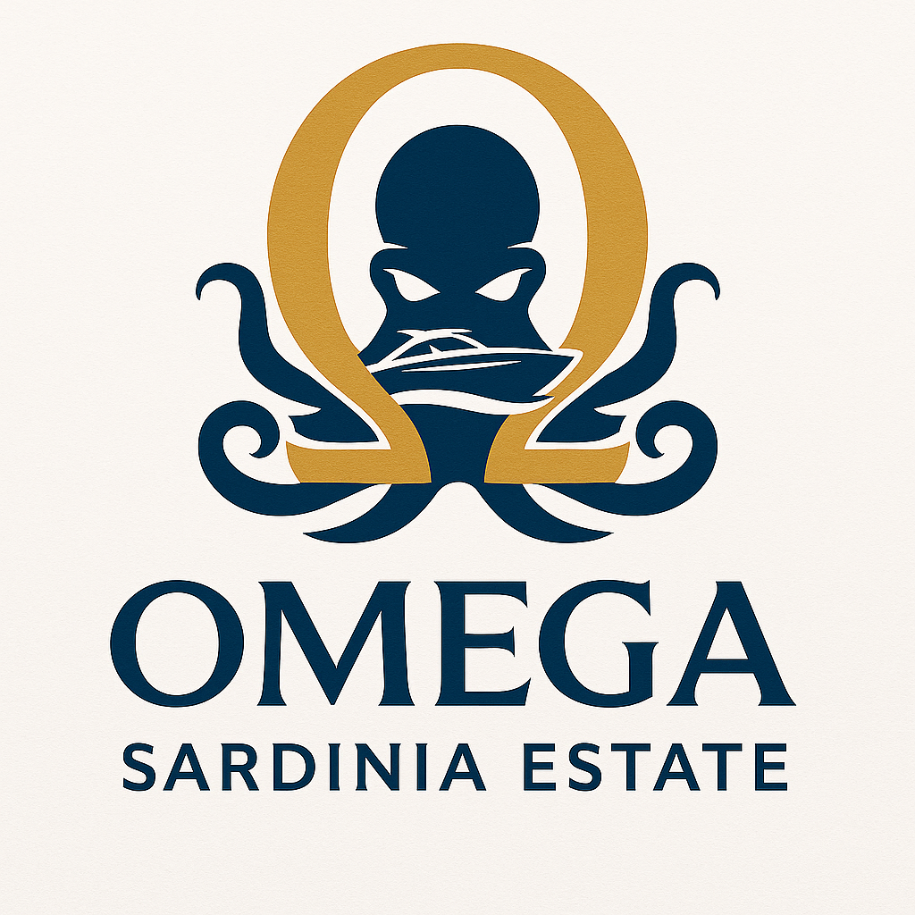Omega Sardinia Estate logo