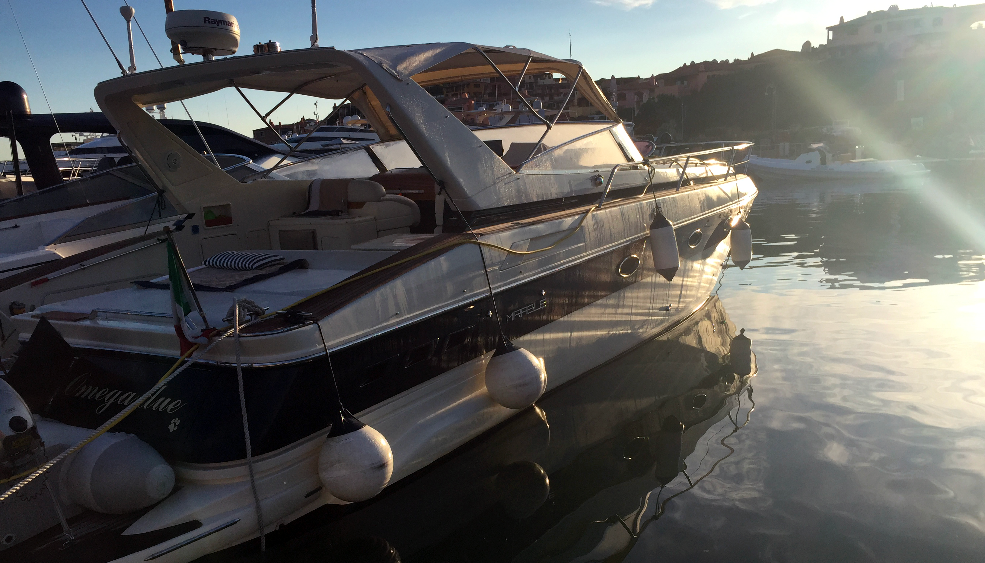 About Omega Sardinia Estate