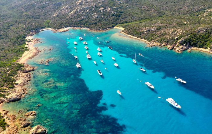 Tour 2 - Turquoise inlet