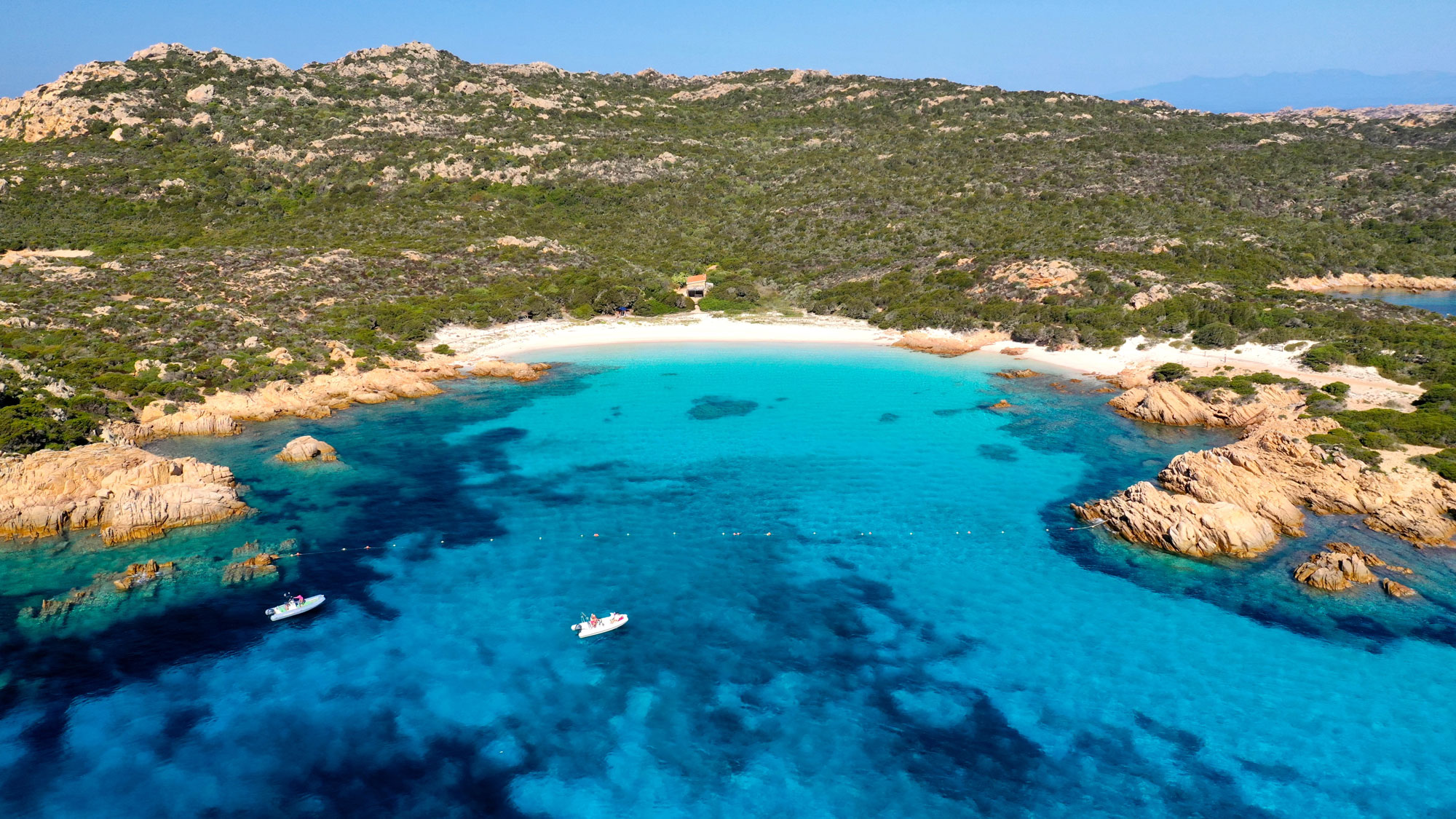 Tour 4 - Hidden cove