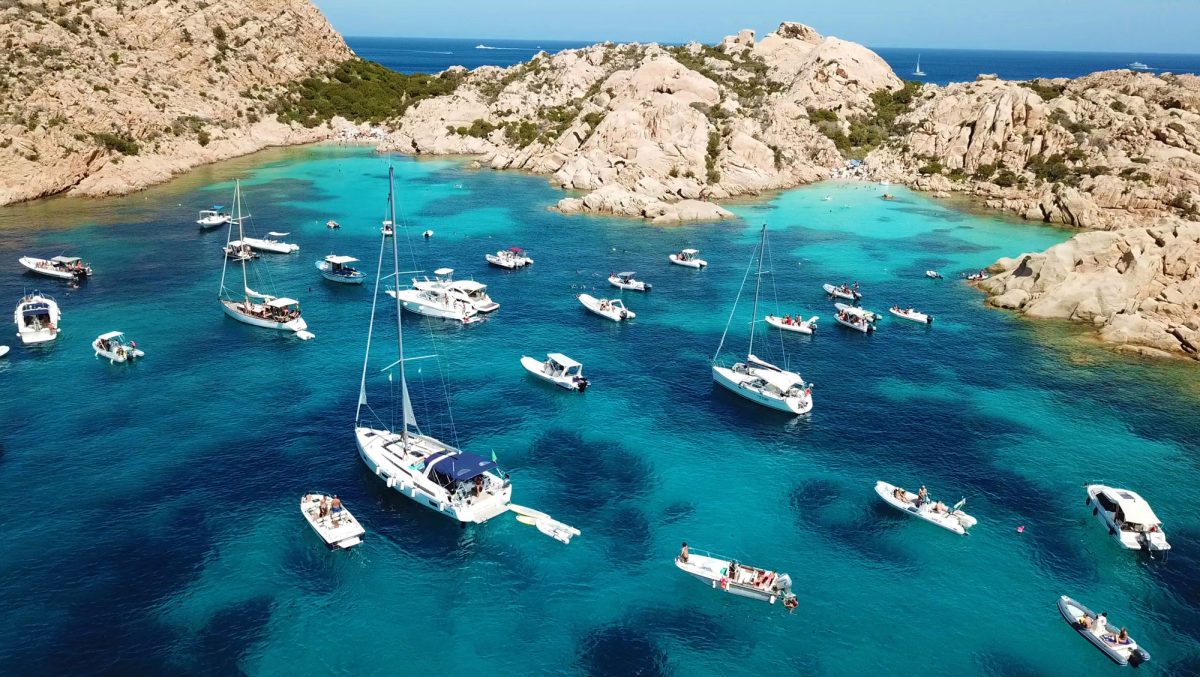 Tour 1 - Turquoise cove