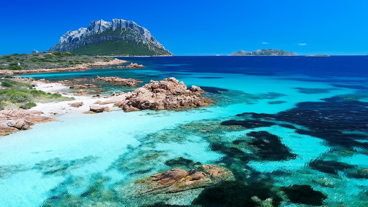 Tour 5 - Turquoise lagoon