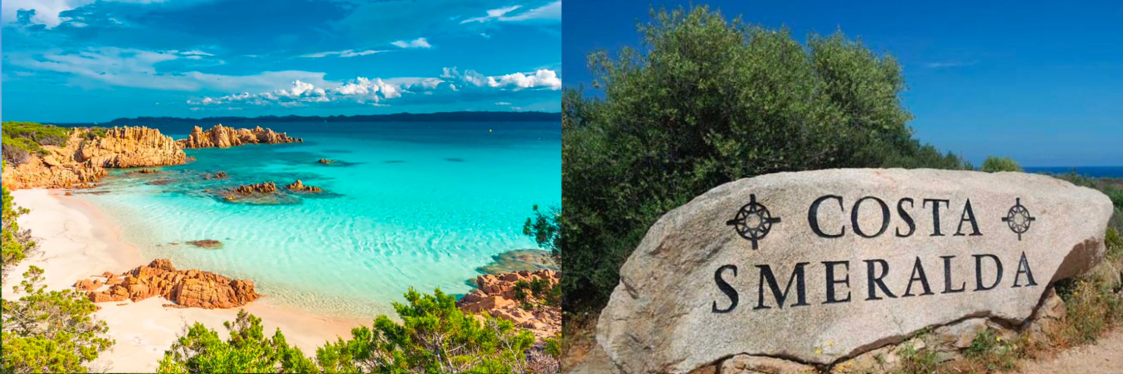 From New York to Sardinia